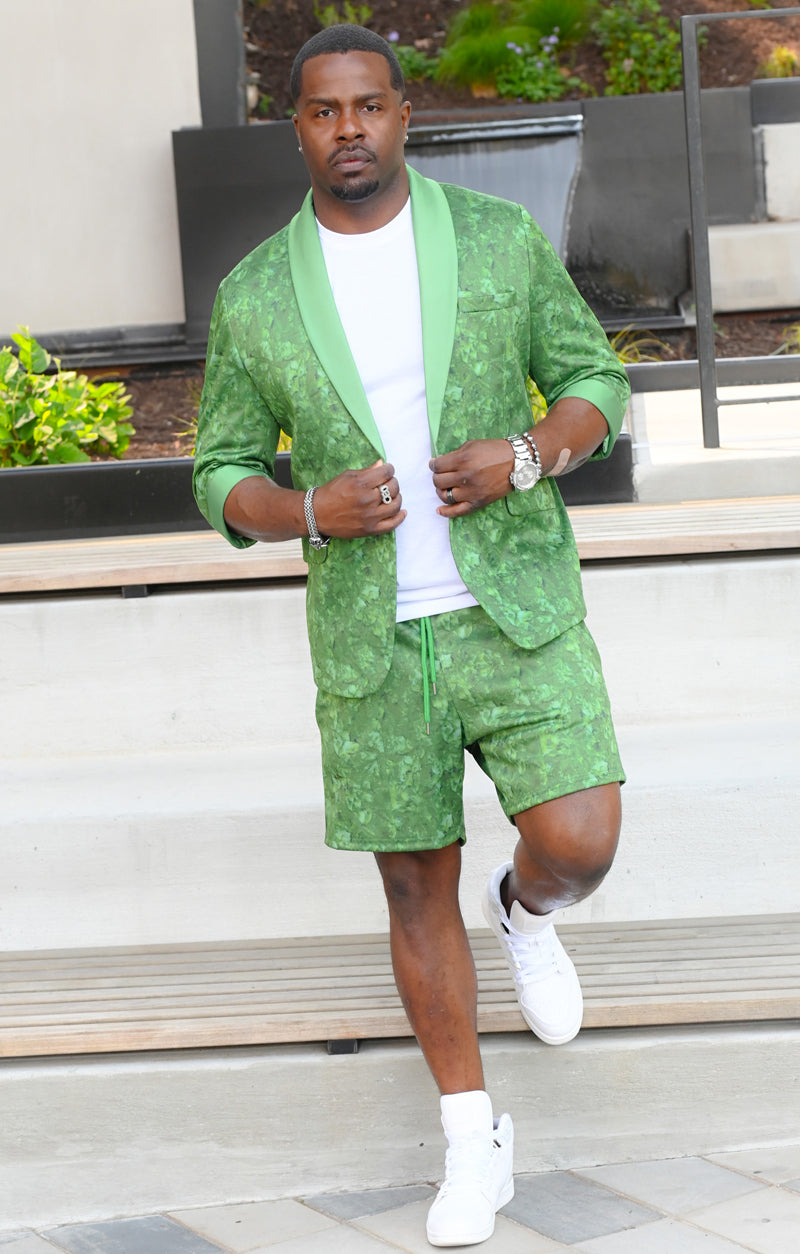 Spring N Green - Men Set