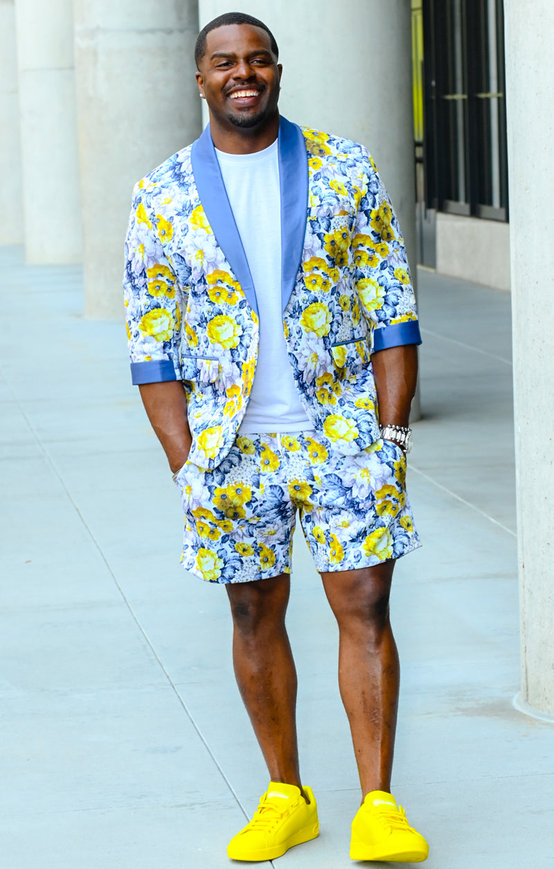 Spring N Yellow - Men Set