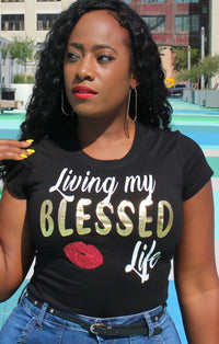 Living My Blessed Life