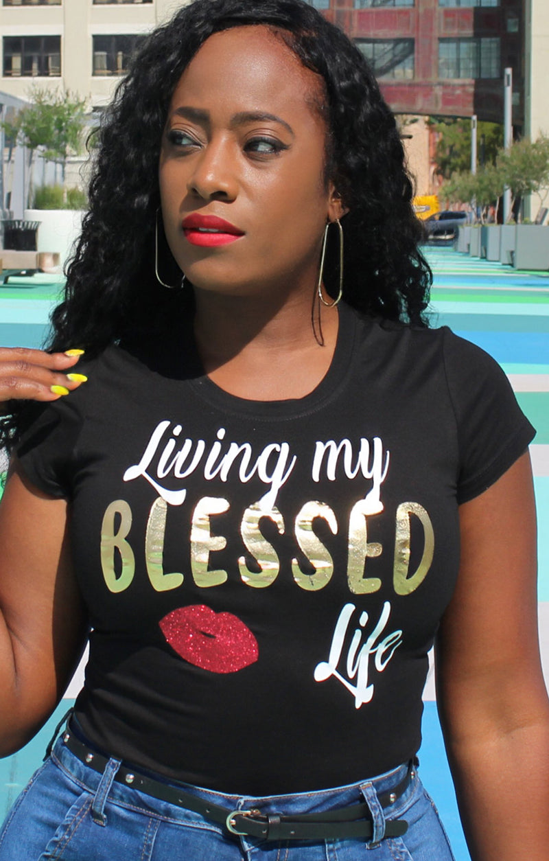 Living My Blessed Life