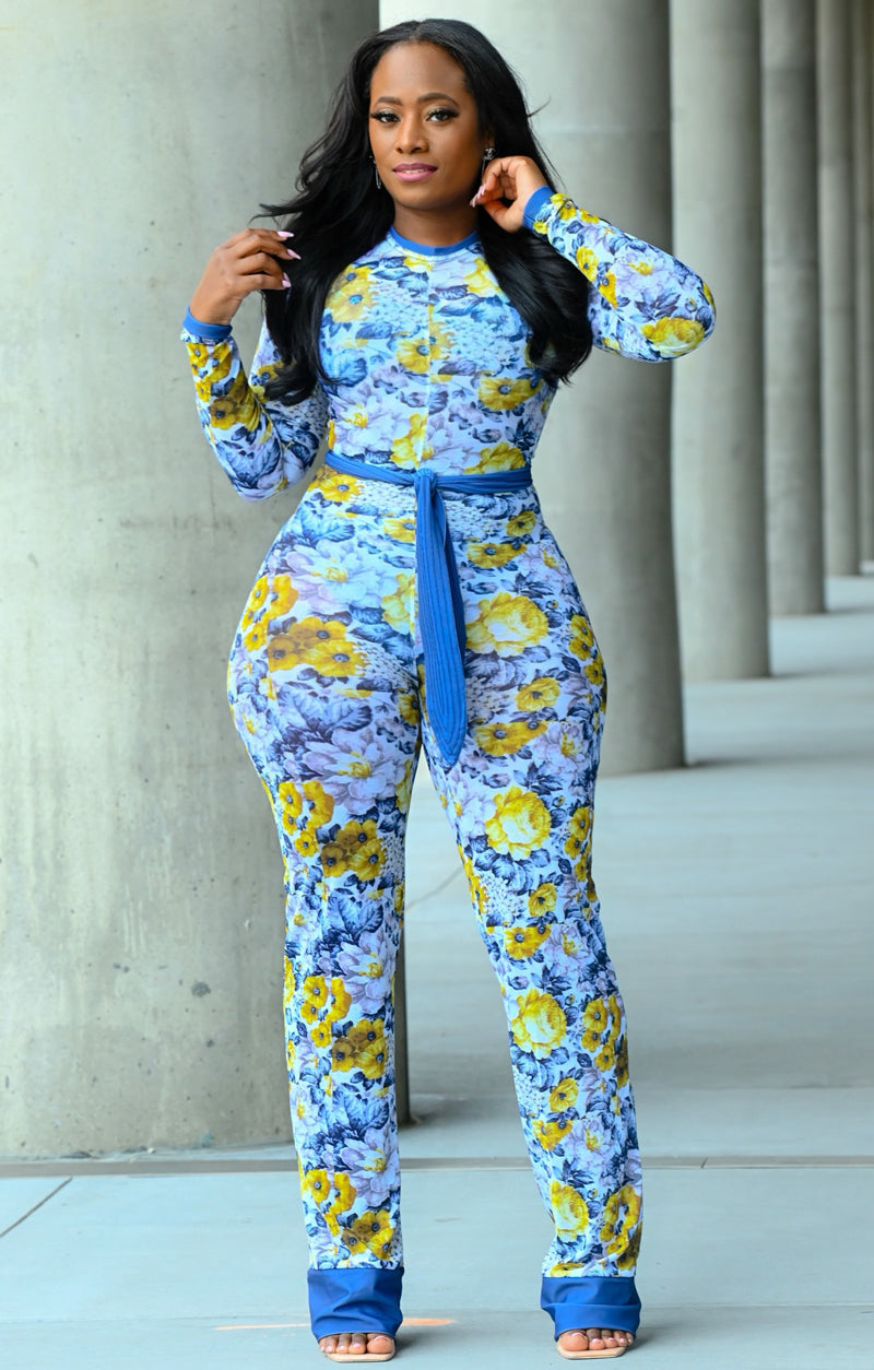 Spring N Yellow - Jumper