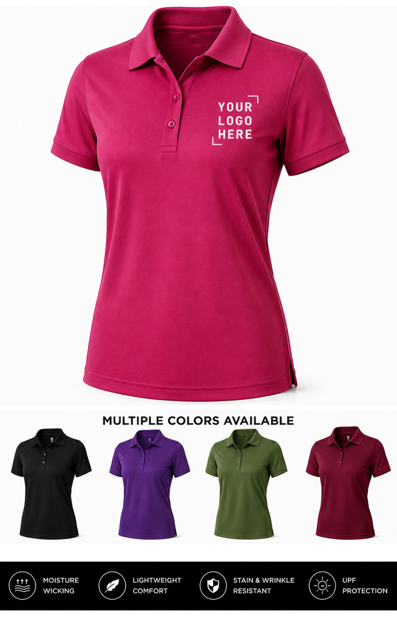 Company Polo - Women