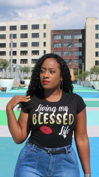 Living My Blessed Life